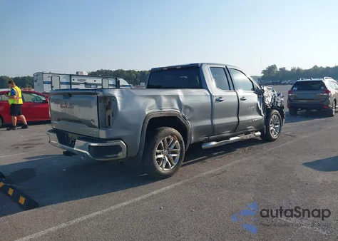 2020 GMC Sierra 2Wd Standard Box Sle z USA, uszkodzony, nr VIN 1GTR8BED8LZ201524